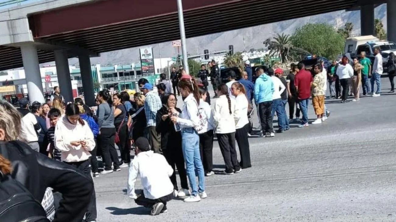 Exigen justicias familiares de víctimas de accidente en Saltillo