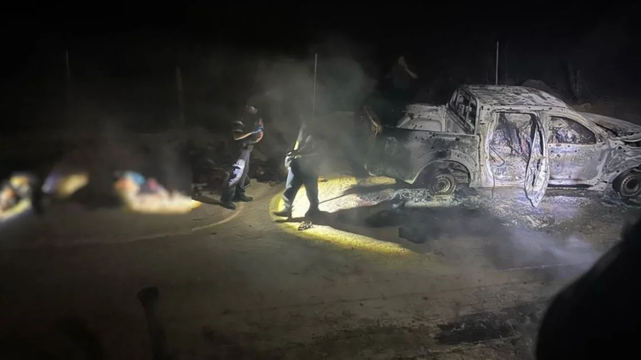 Enfrentamiento del crimen organizado deja 11 muertos en Guerrero