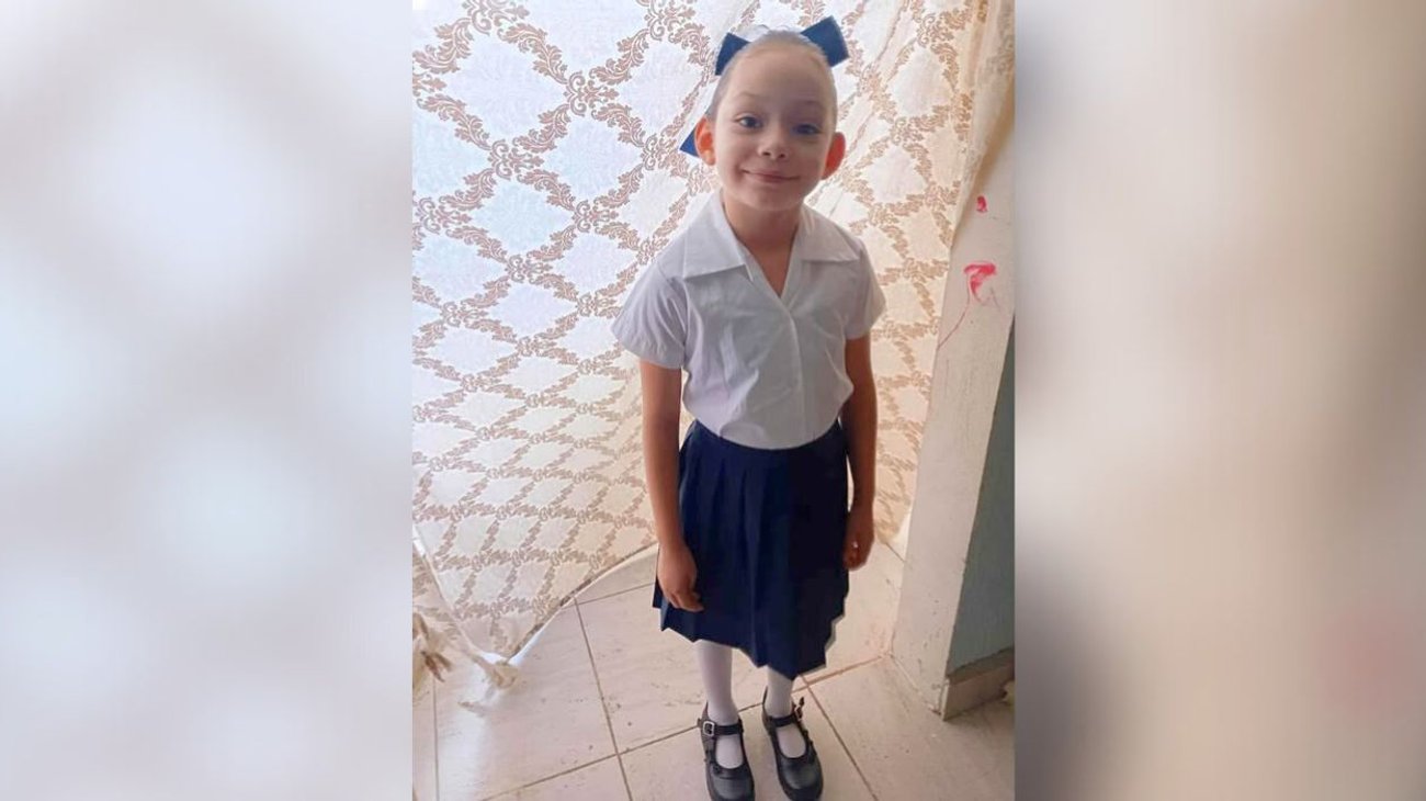 Buscan a Soeli Vite de ocho años; hombre la sacó de la escuela