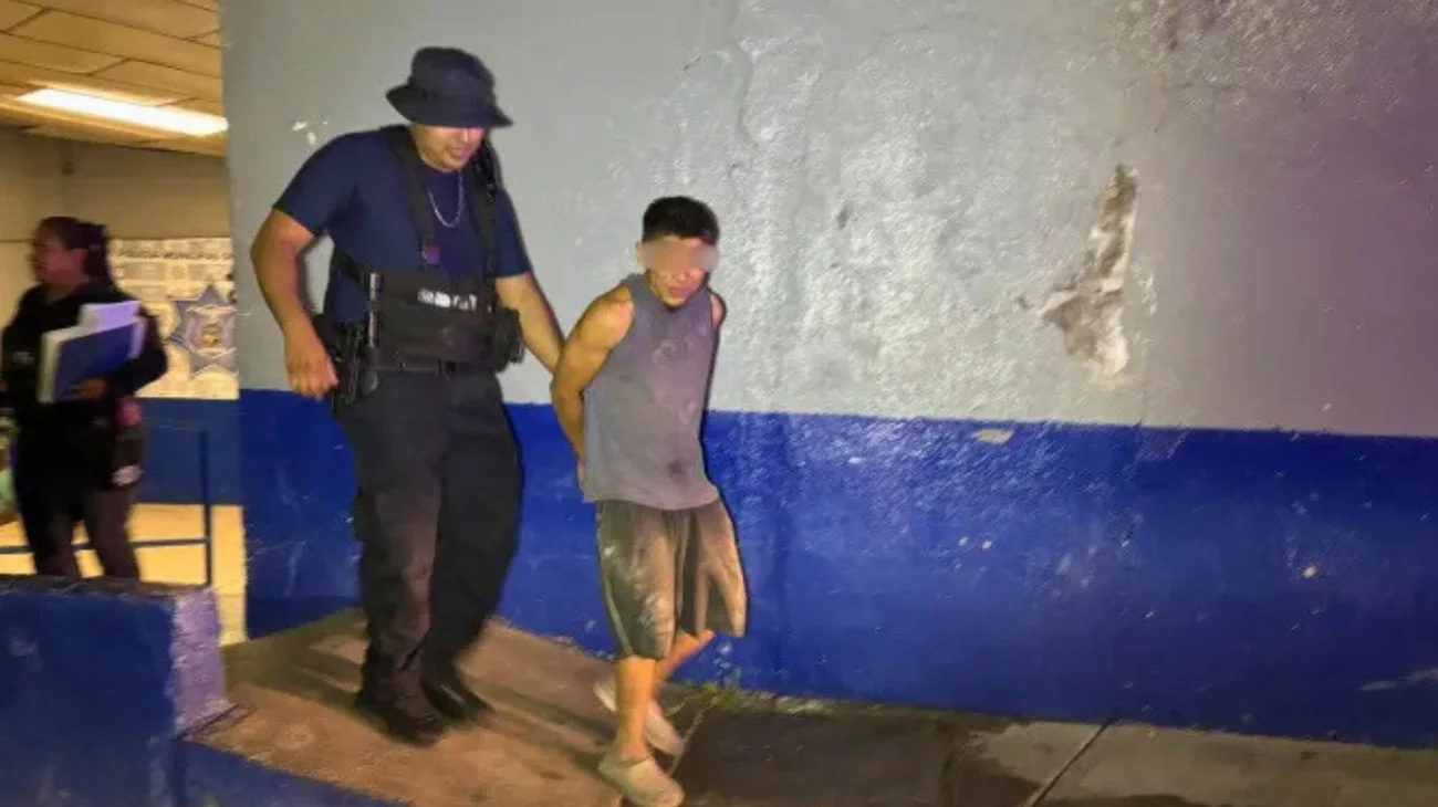 Hiere a su madre con una navaja tras reclamos de robo en Monclova