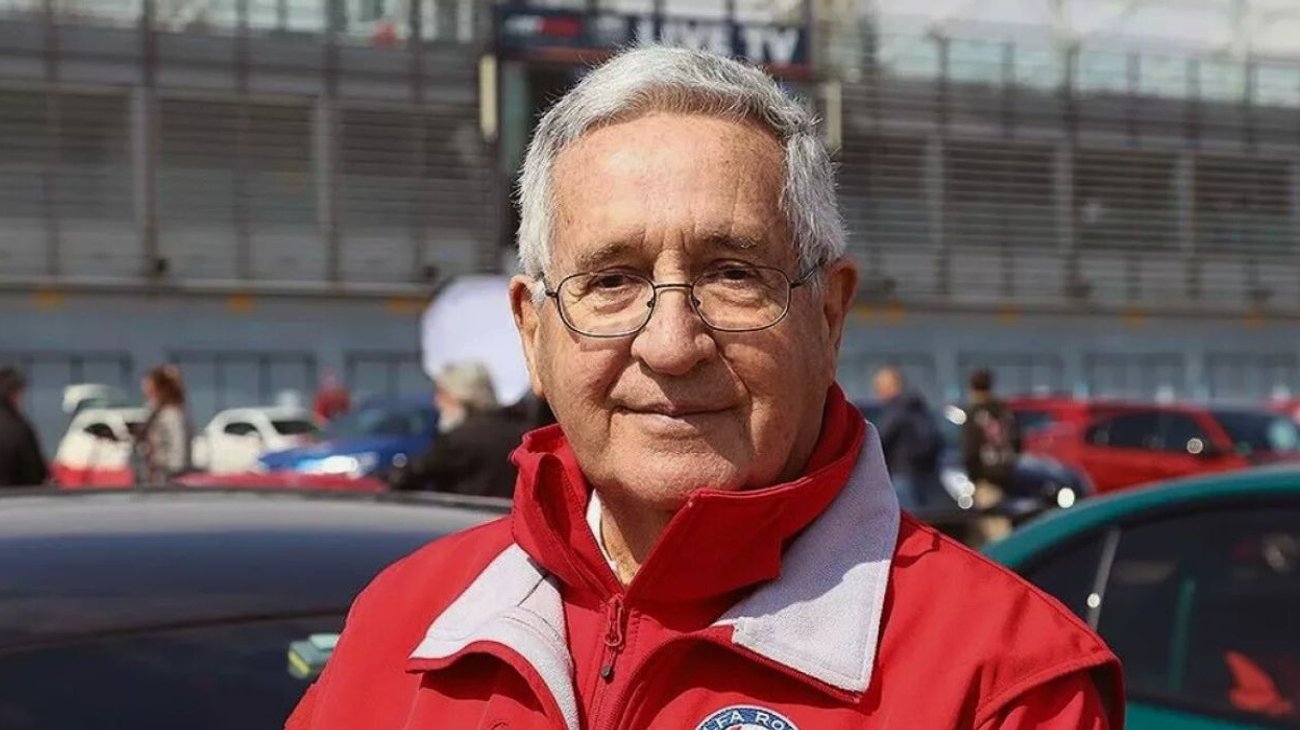 Fallece el expiloto de Fórmula 1 Andrea De Adamich