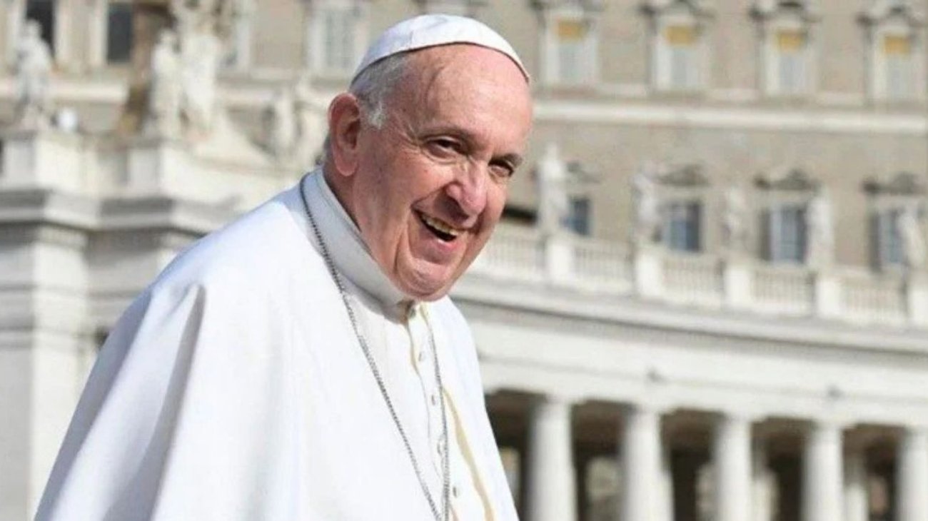 Publicarán el diario personal del papa Francisco