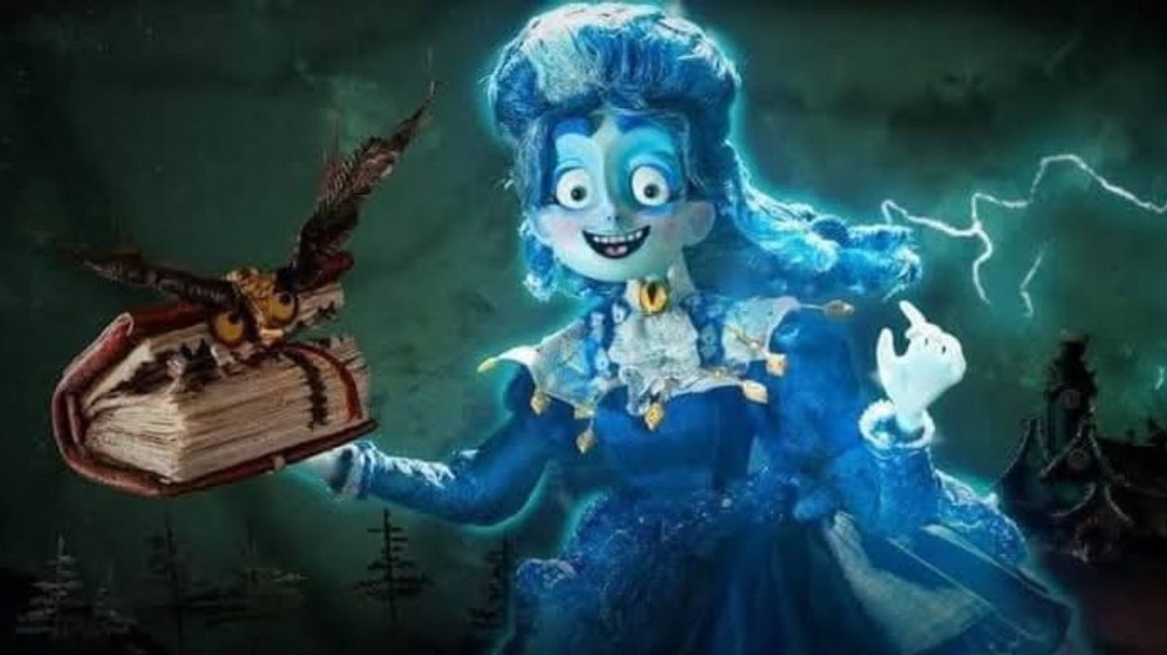 La mexicana 'Soy Frankelda' se cuela en Festival de Cine de Tokio