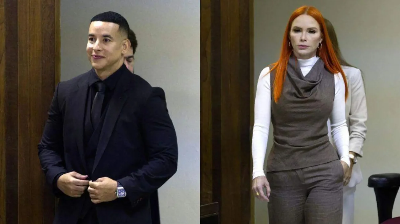 Daddy Yankee y esposa acuerdan seguir con entrega de documentos