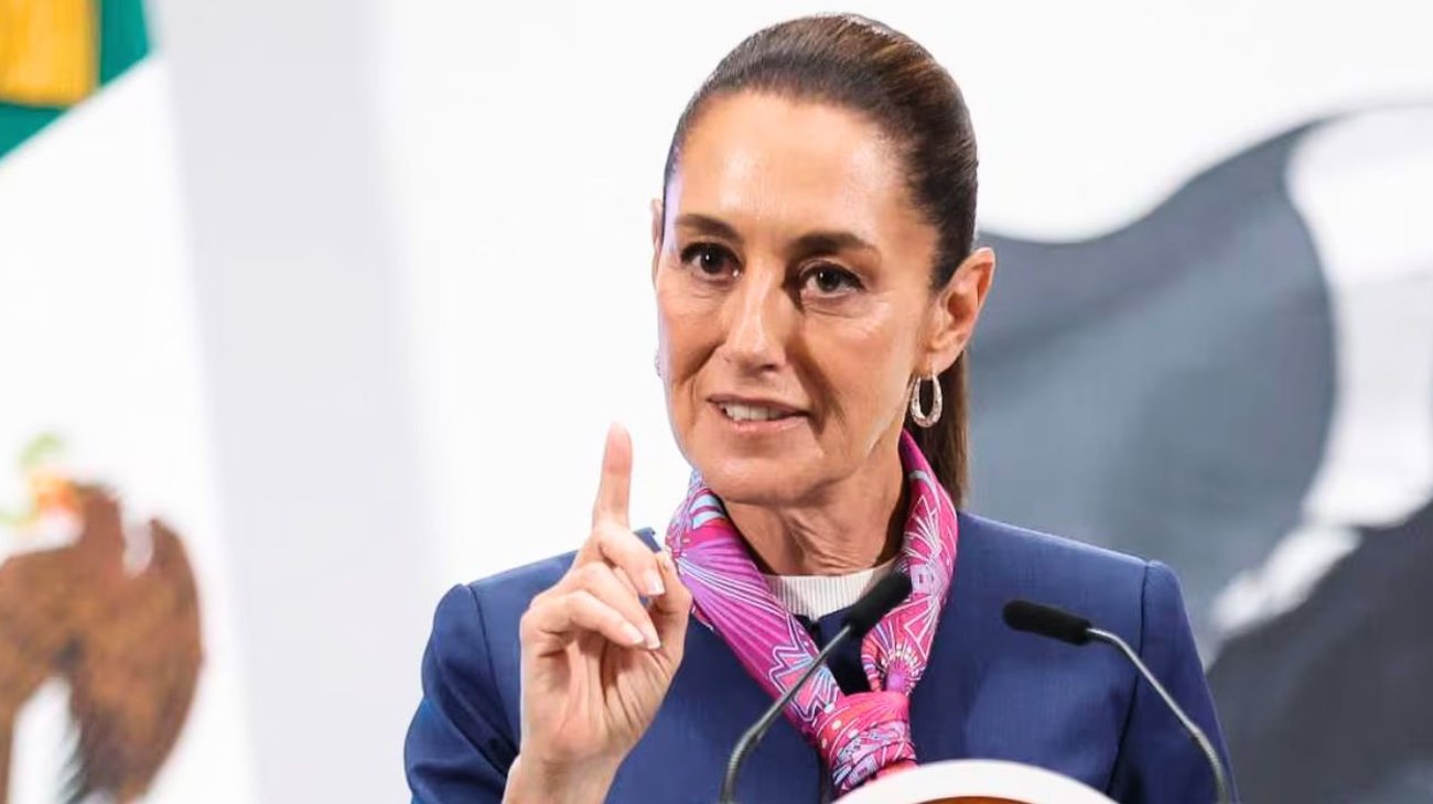 Sheinbaum descarta riesgo por inseguridad como alerta EUA