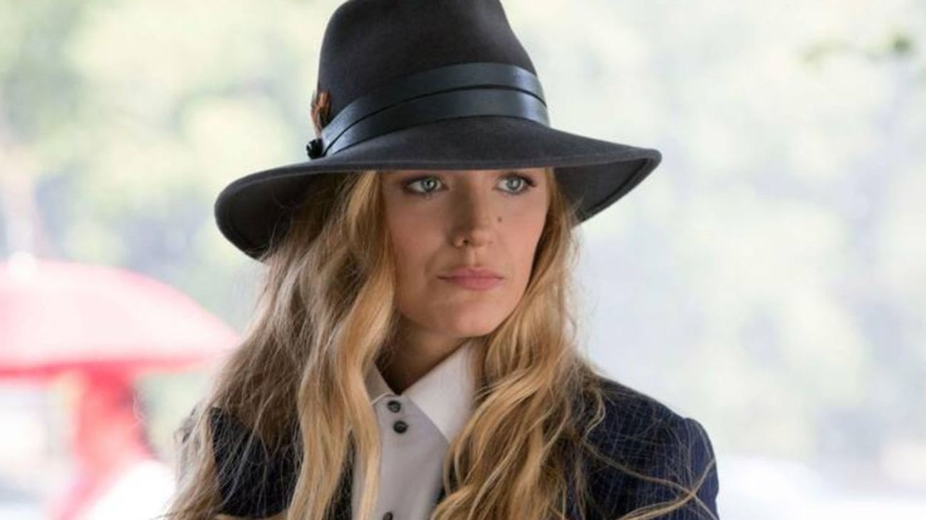 Juez desestima una demanda de Blake Lively contra un publicista 