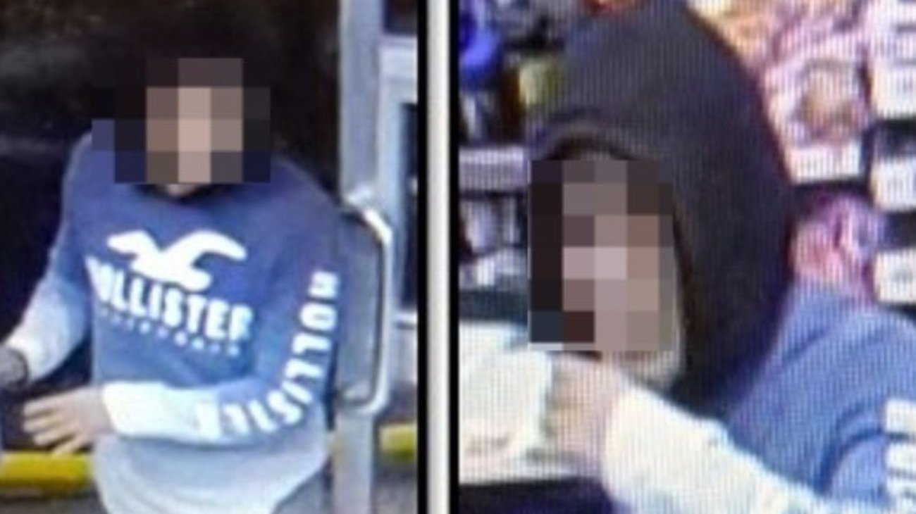 Detenido por robo a tienda de conveniencia en centro de Monterrey