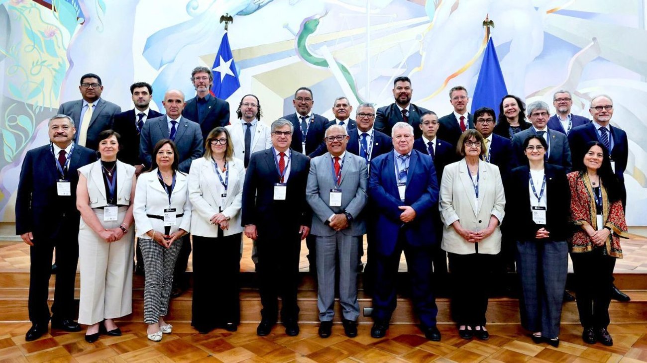 UANL acude a Asamblea de Macrouniversidades de América Latina