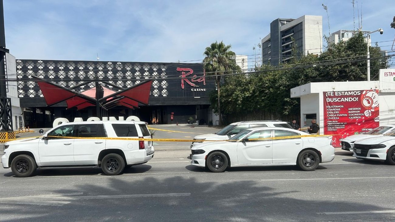 Catean casino en San Jerónimo por presunta trata de personas