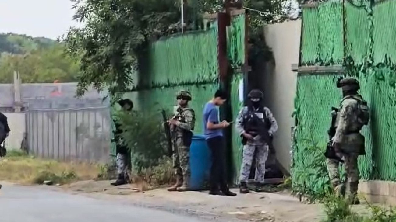 Aseguran inmueble en Allende por presunto manejo de hidrocarburos