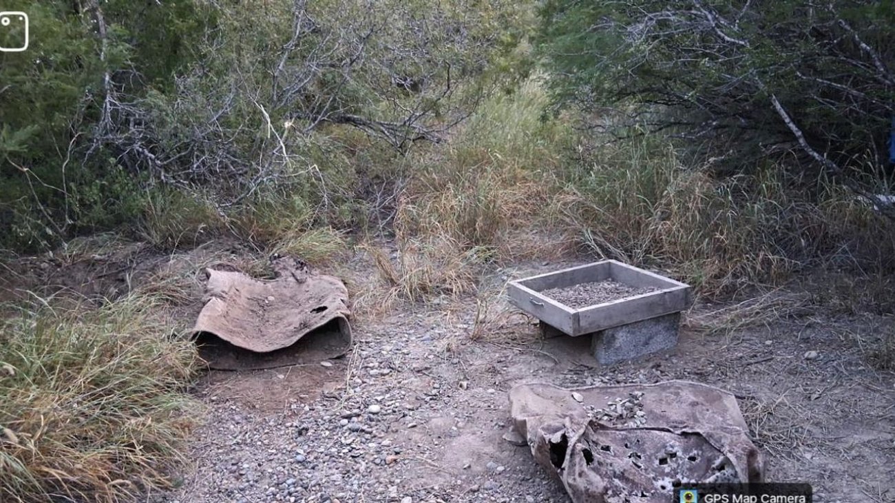 Hallan fosa clandestina y restos calcinados en Tamaulipas