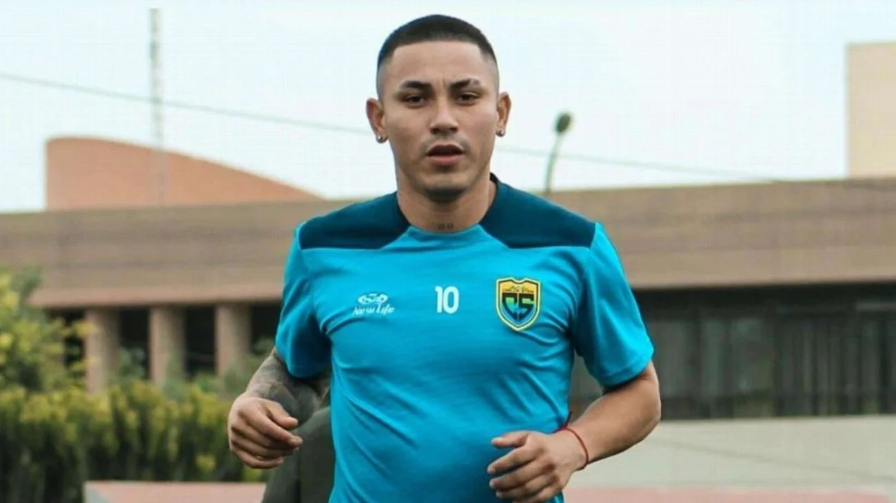 Investigan a futbolista peruano por intento de feminicidio