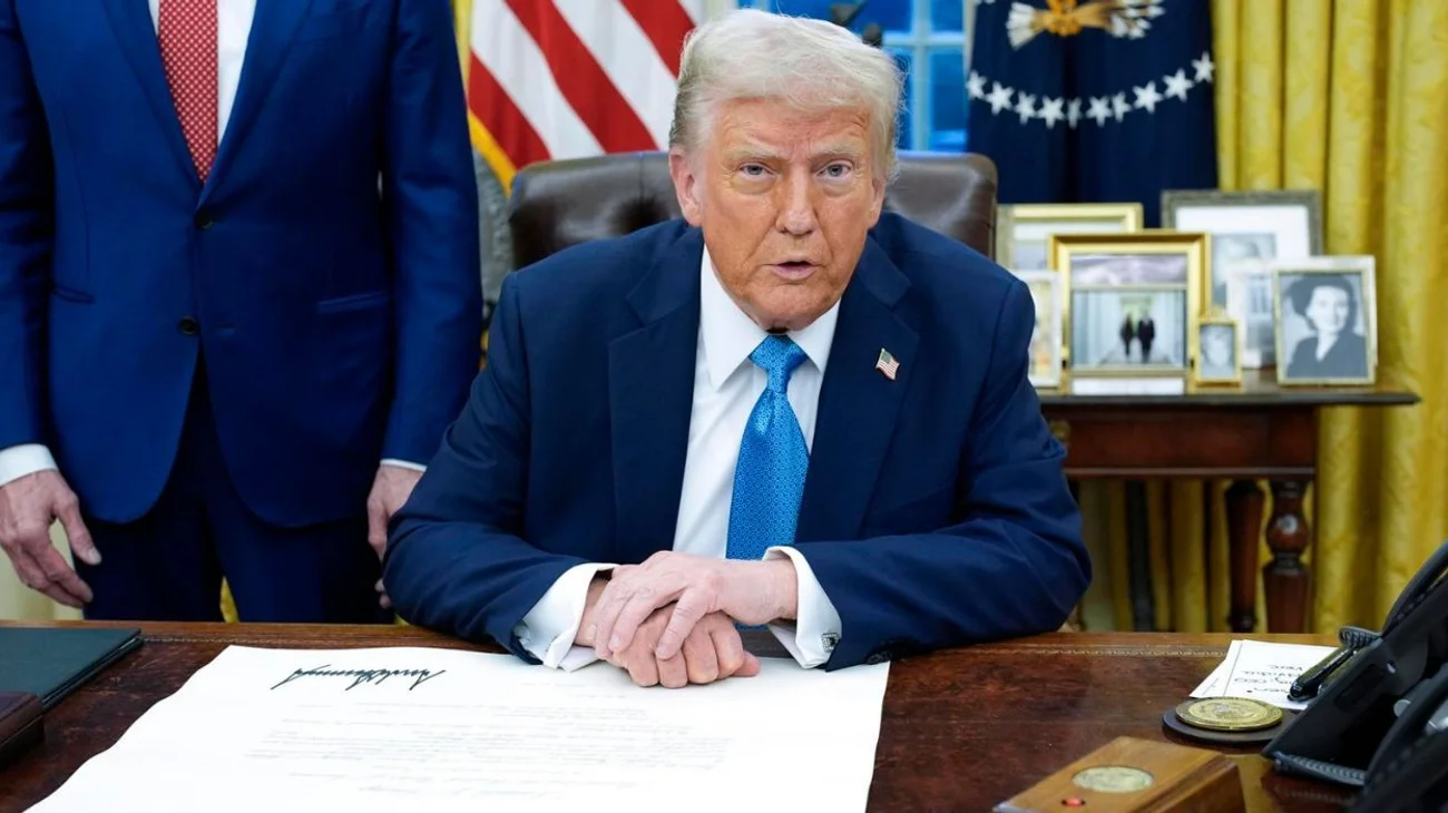 Trump ordena bombardeos en Somalia contra el Estado Islámico