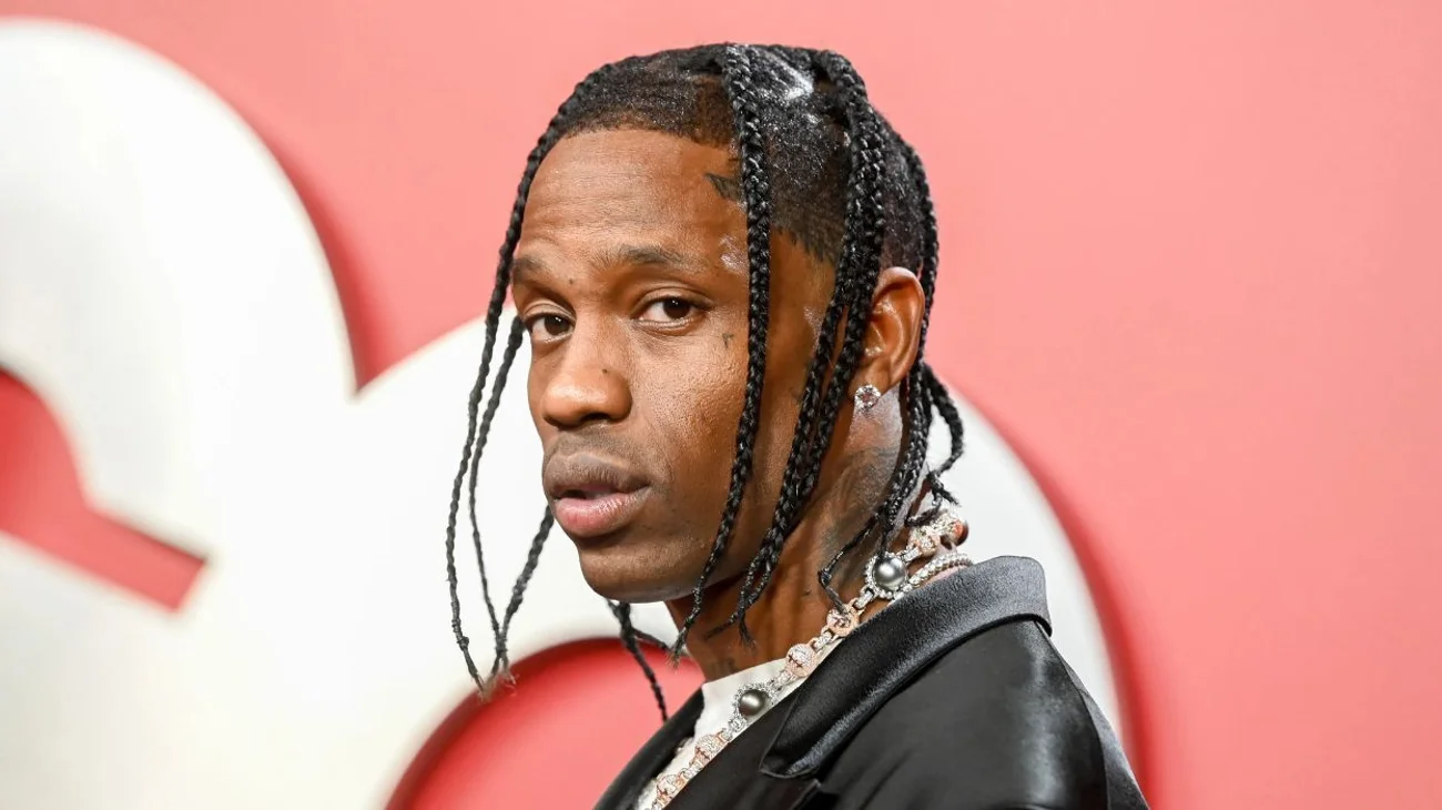 El rapero Travis Scott publica la segunda entrega de 'Jackboys'