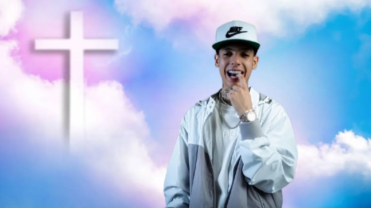 Cancelan visa a Natanael Cano; fingió ser cantante cristiano