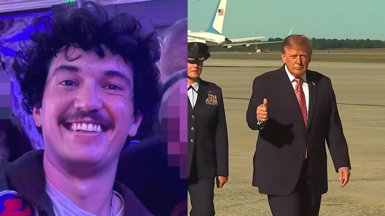Arrestan a hombre en Kansas por amenazar con matar a Trump