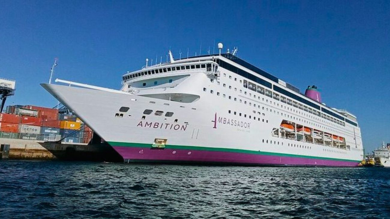 Brote gastrointestinal deja 1,700 confinados en crucero