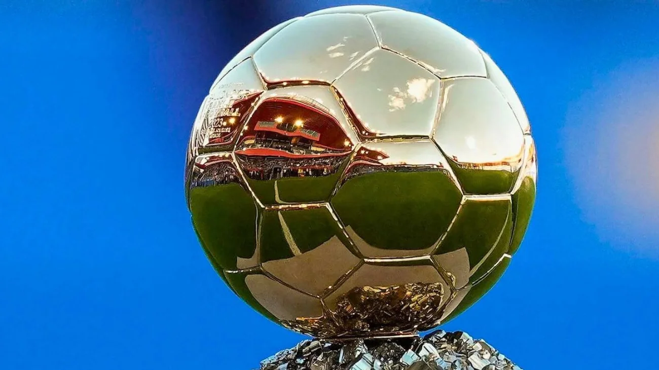 El Balón de Oro se entregará el 22 de septiembre