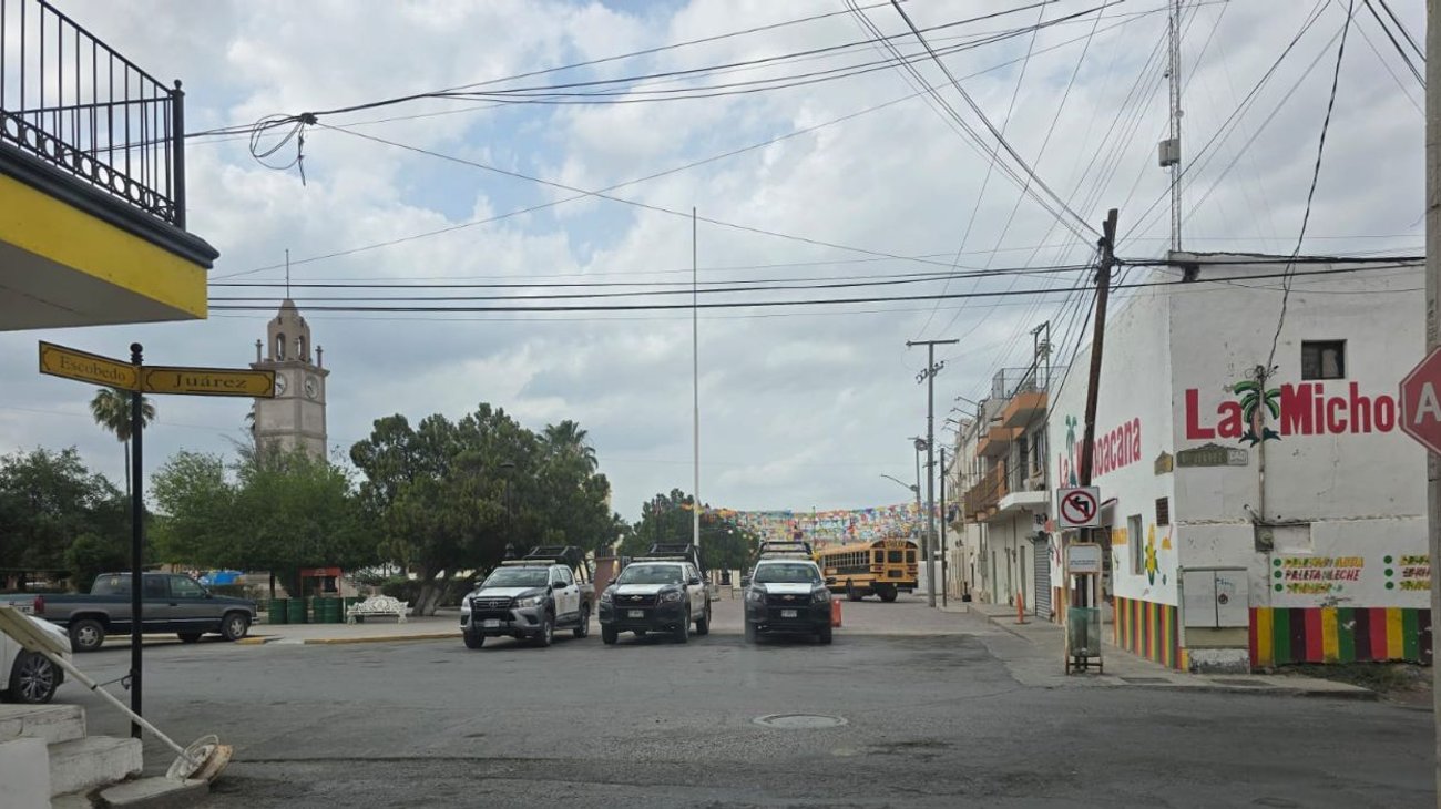 Es un hombre y una mujer los ejecutados en China, NL