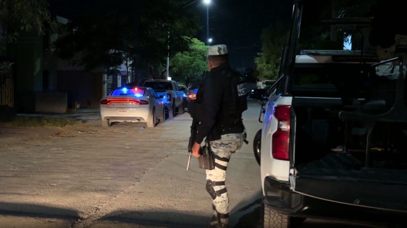 Ataque armado deja un muerto y un herido en Santa Catarina