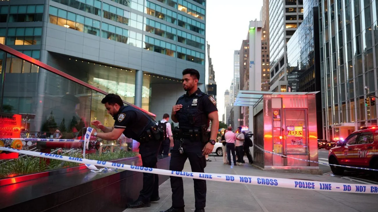 La NFL cierra oficina en Nueva York por causa de tiroteo