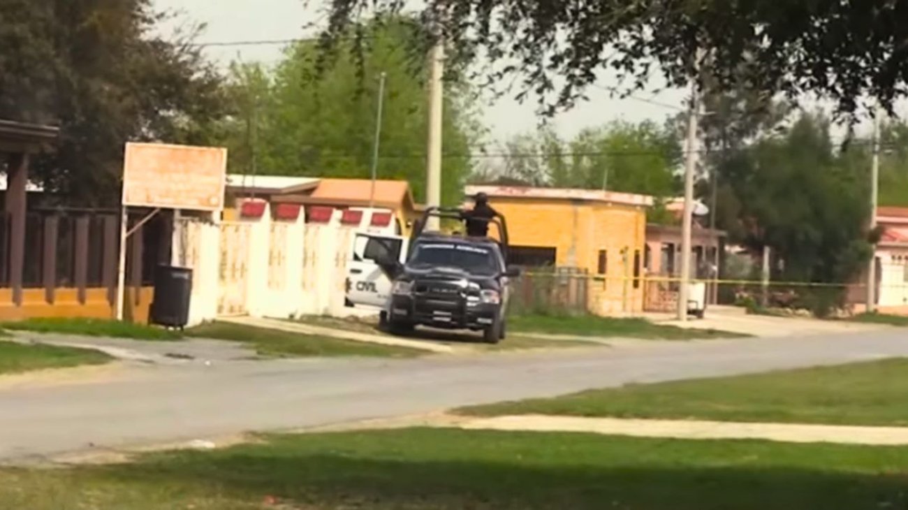 Repele Fuerza Civil agresión en Dr. Coss; reportan 12 muertos