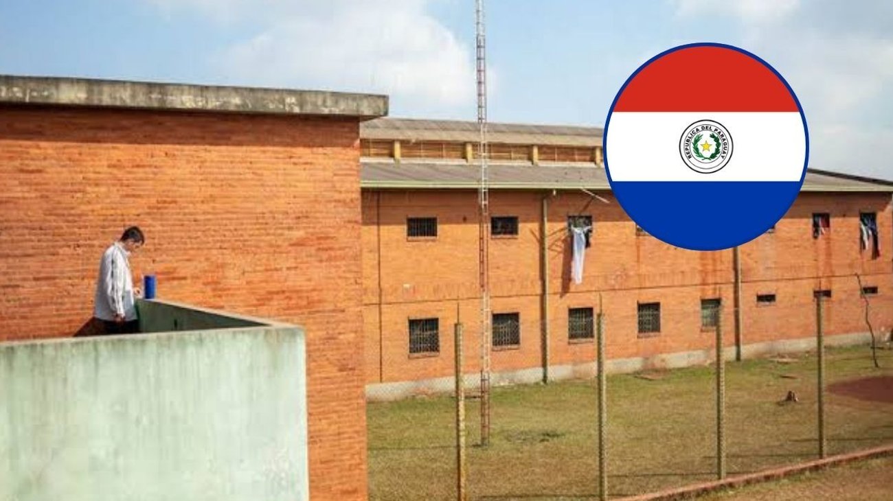 Decomisan armas blancas y drogas en cárcel de Paraguay