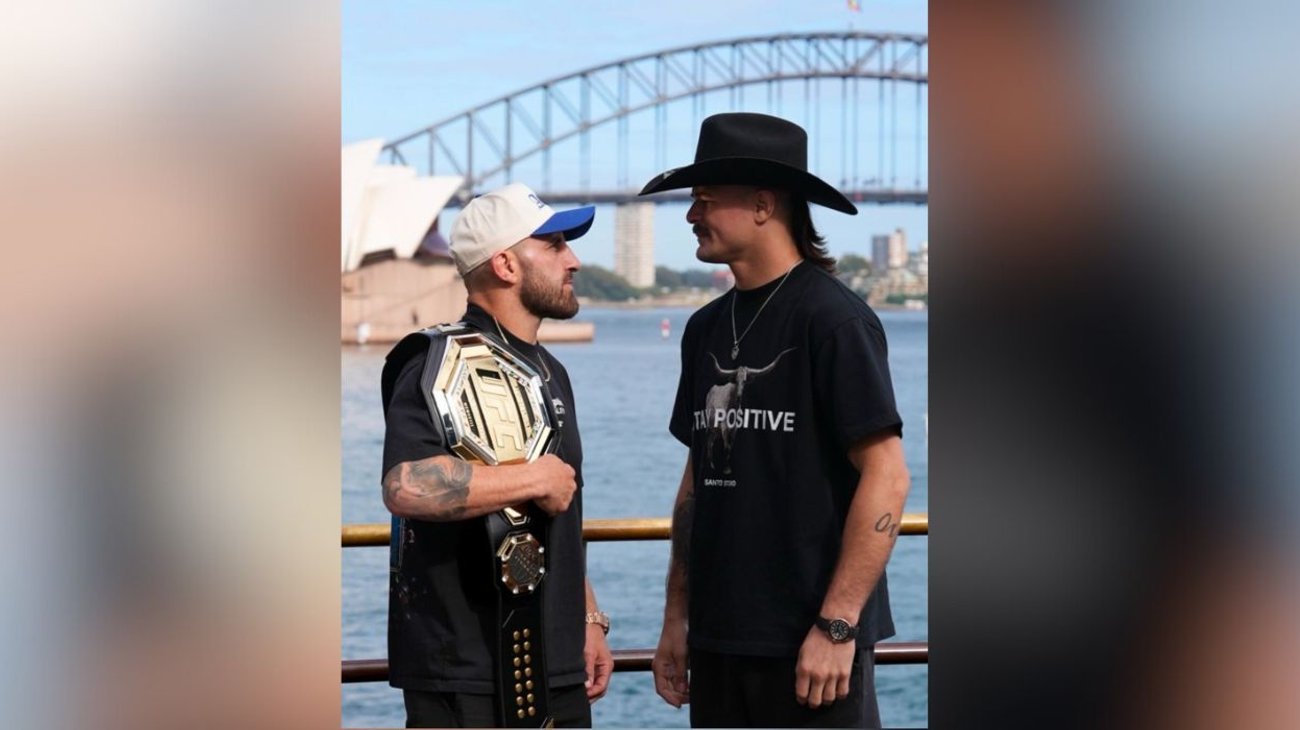 Alexander Volkanovski vs Diego Lopes 2; Esto tienes que saber