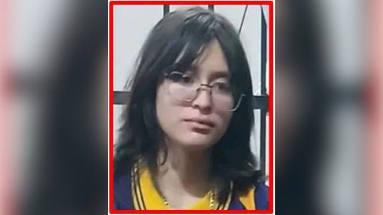 Buscan adolescente de 15 años desaparecida en Apodaca