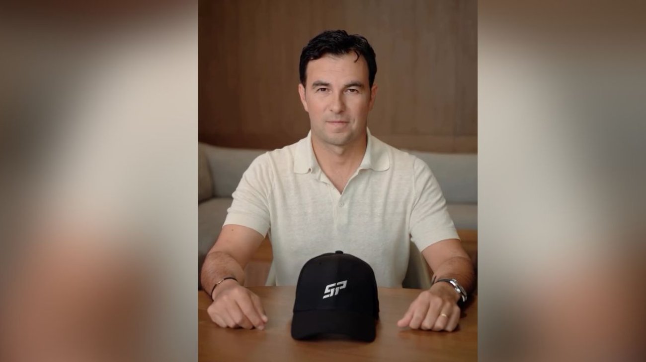 Regresa 'Checo' Pérez a la F1 con nueva escudería: Cadillac