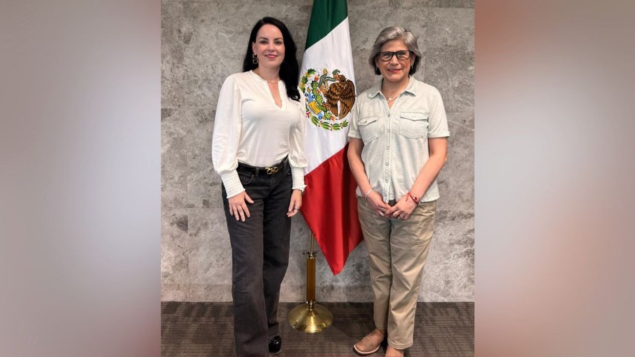 Da MC bienvenida a Brenda Velázquez a bancada naranja