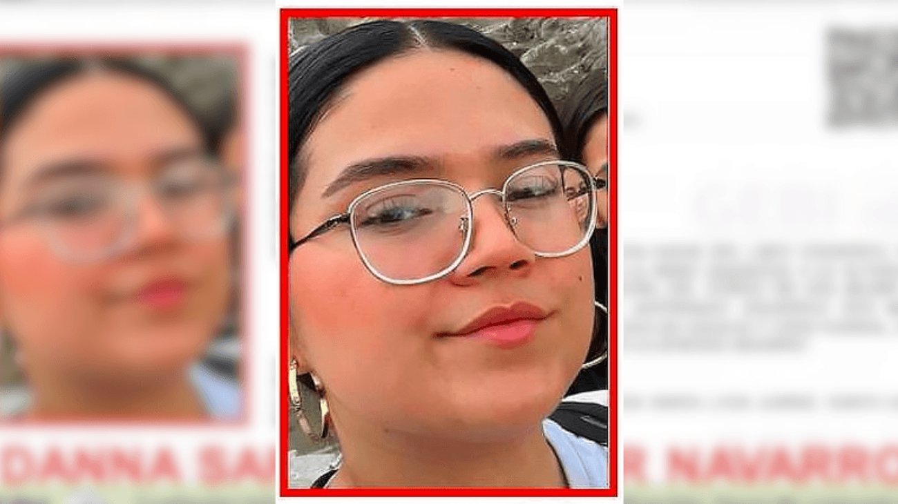 Activan búsqueda de Danna Sahari, joven desaparecida en Juárez