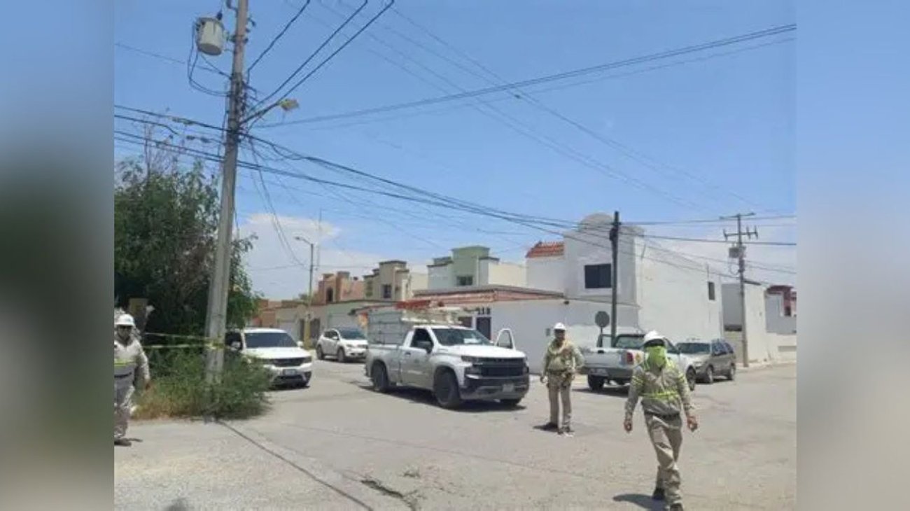 Afecta falla en suministro eléctrico a pozos en Coahuila