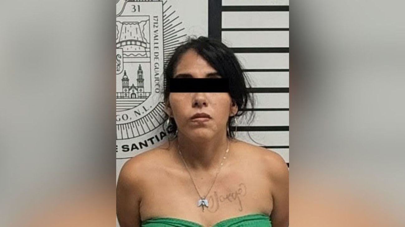 Vinculan a proceso a mujer detenida con 44 dosis de droga