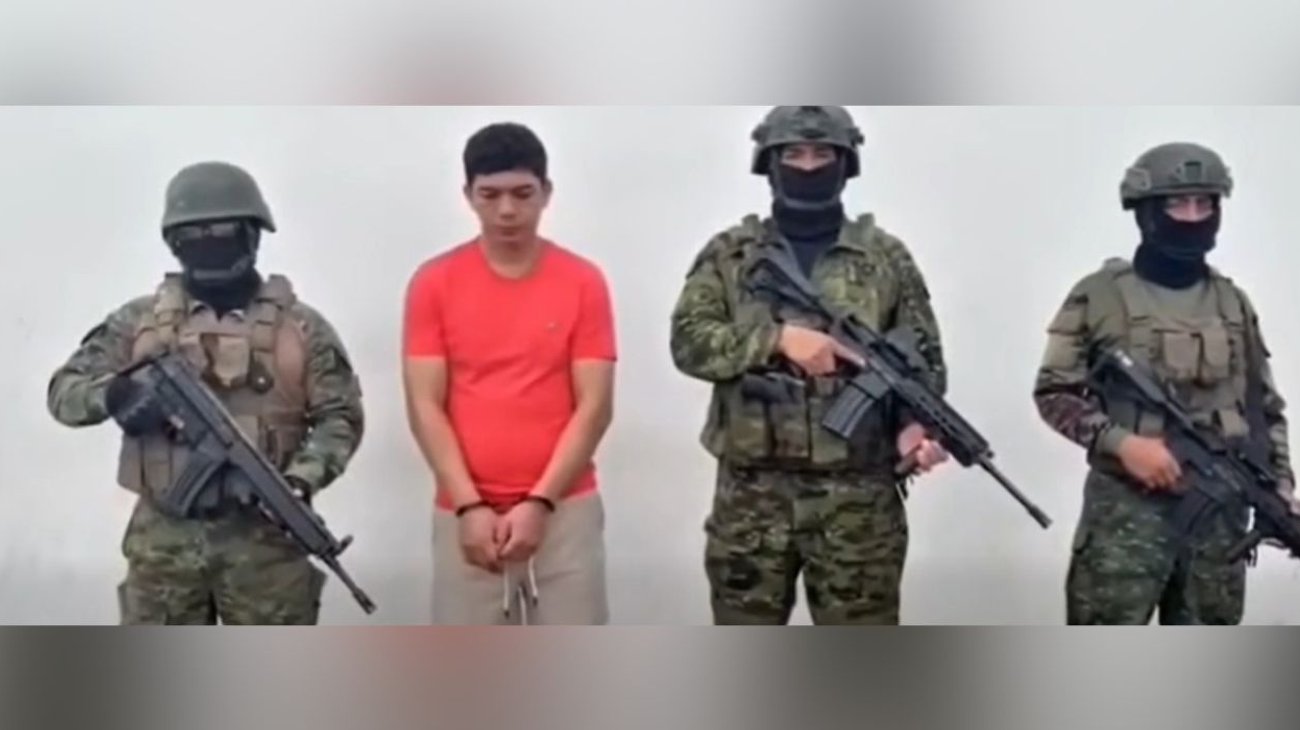 Cae presunto operador de la mafia albanesa en Ecuador