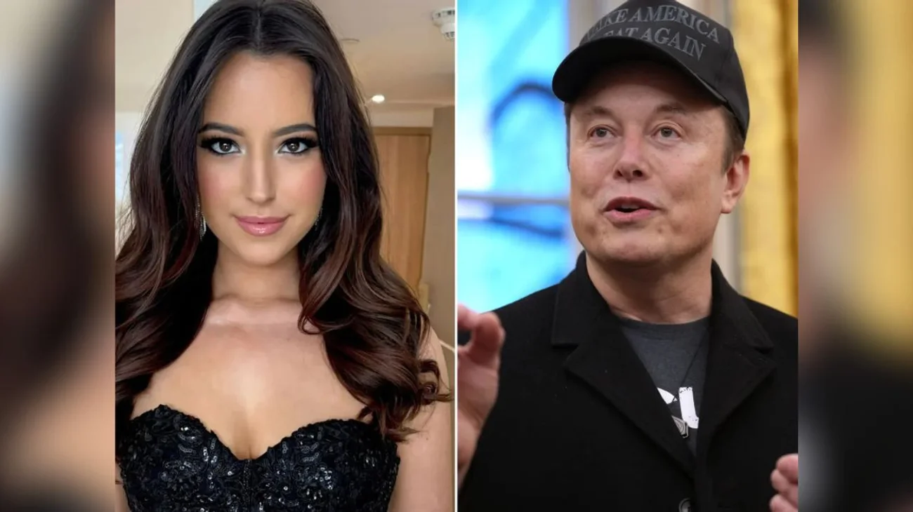 'Influencer' conservadora asegura que tuvo un hijo con Elon Musk
