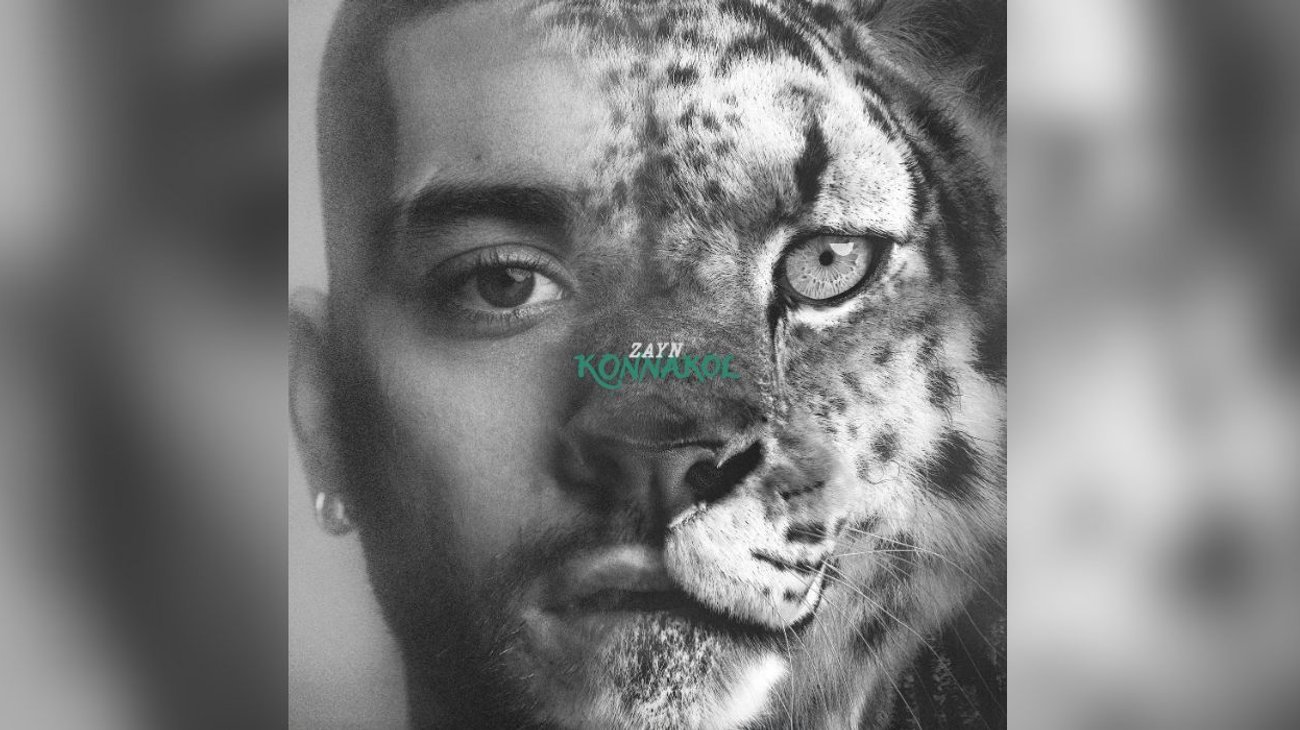Zayn Malik anuncia Konnakol, su nuevo álbum para abril