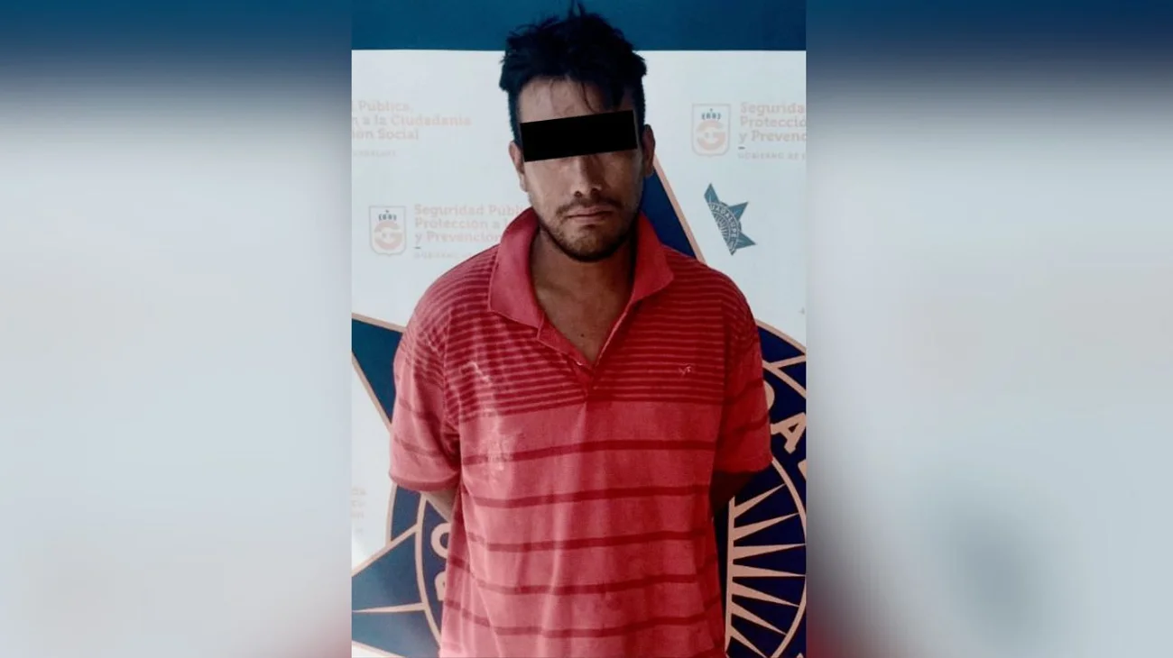 Rescatan a joven de intento de abuso en su domicilio en Guadalupe