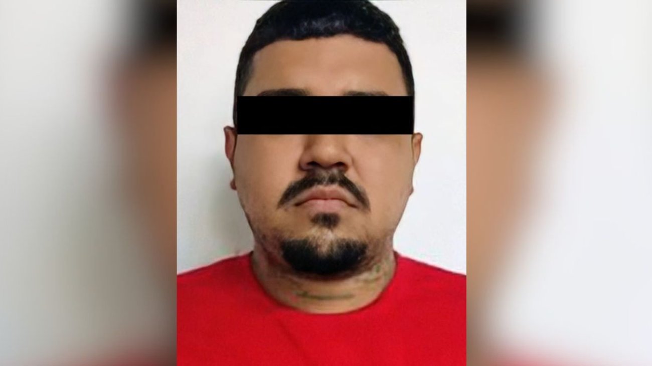 Detienen a hombre por el delito de homicidio en Juárez en 2025