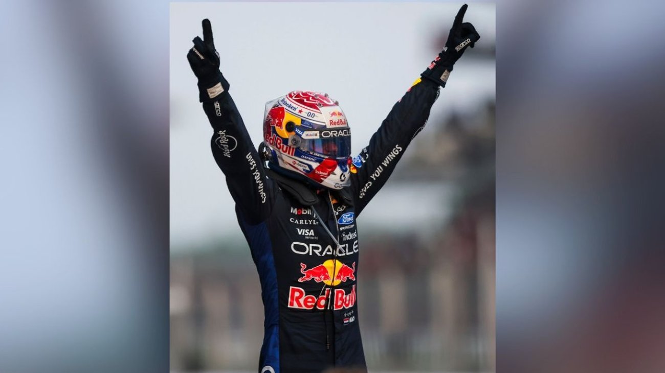 ¿Tiene Max Verstappen oportunidad de ser campeón de F1?