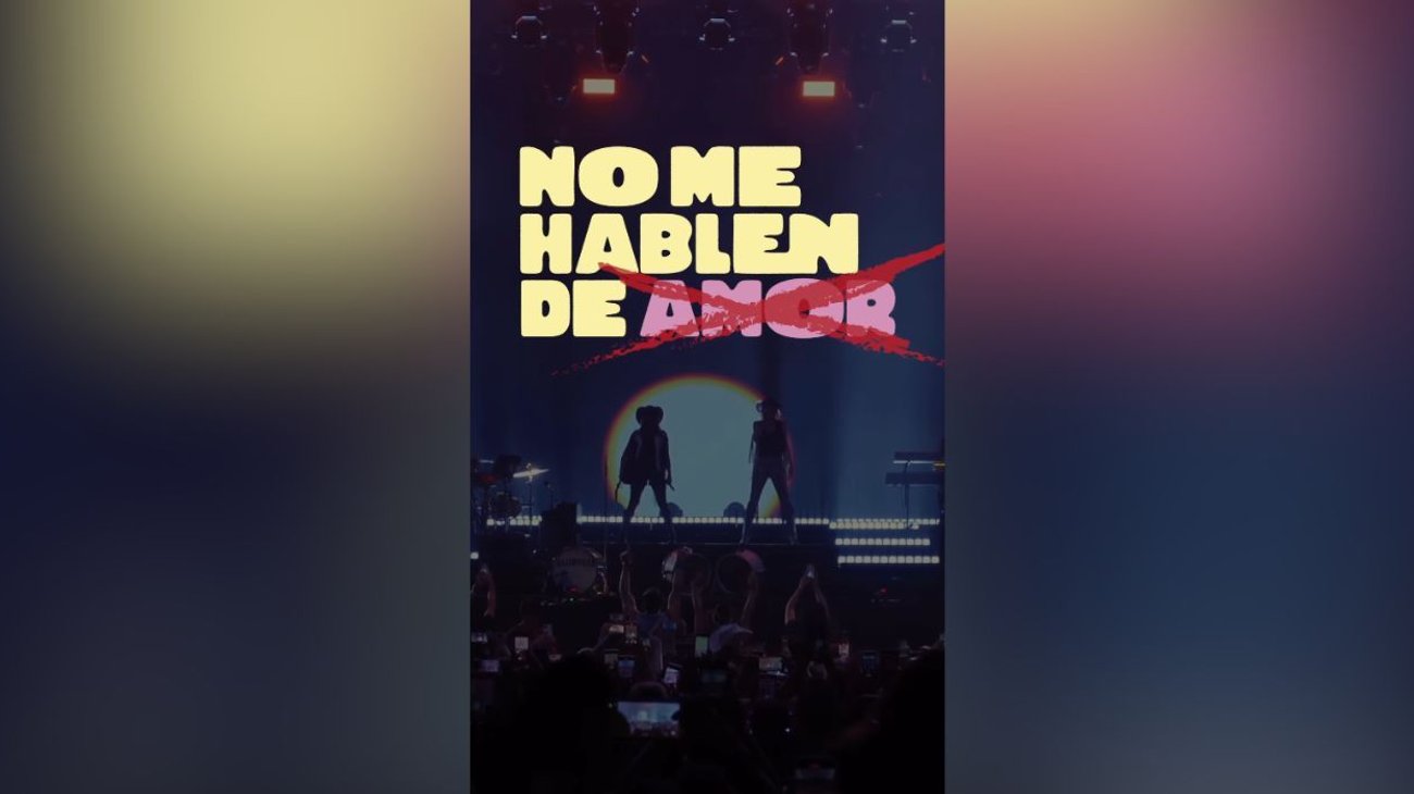 Ha Ash lanzan las primeras fechas del tour 'No me hablen de amor'