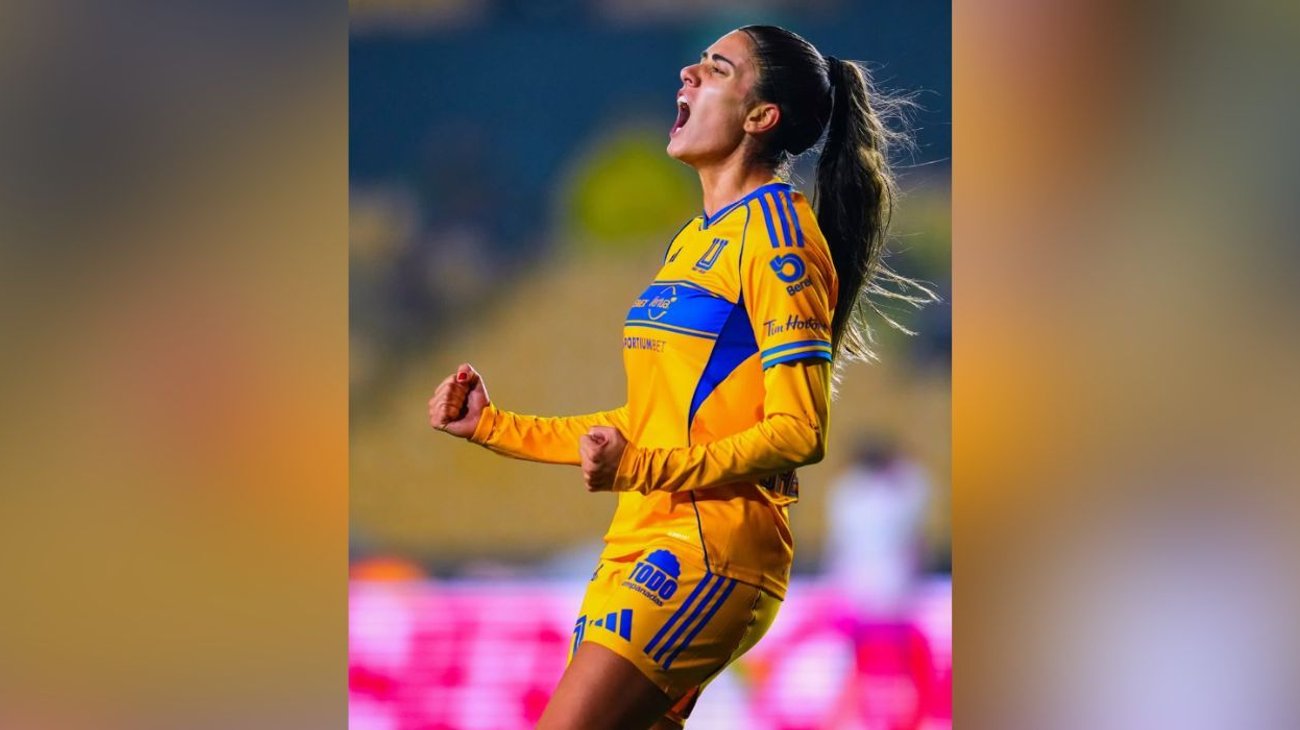 Tigres Femenil vence con categoría sobre Atlas femenil 