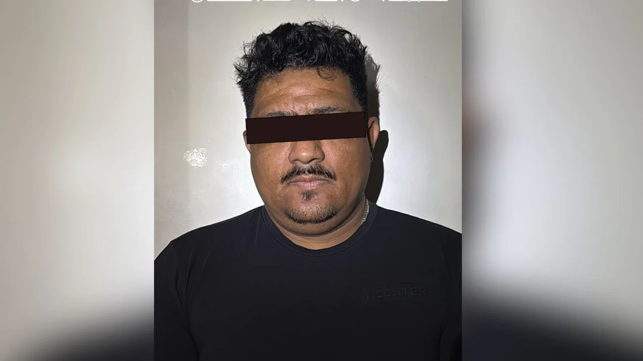Capturan a 'El Chepe' vinculado a 'Los Mayos' en Tijuana