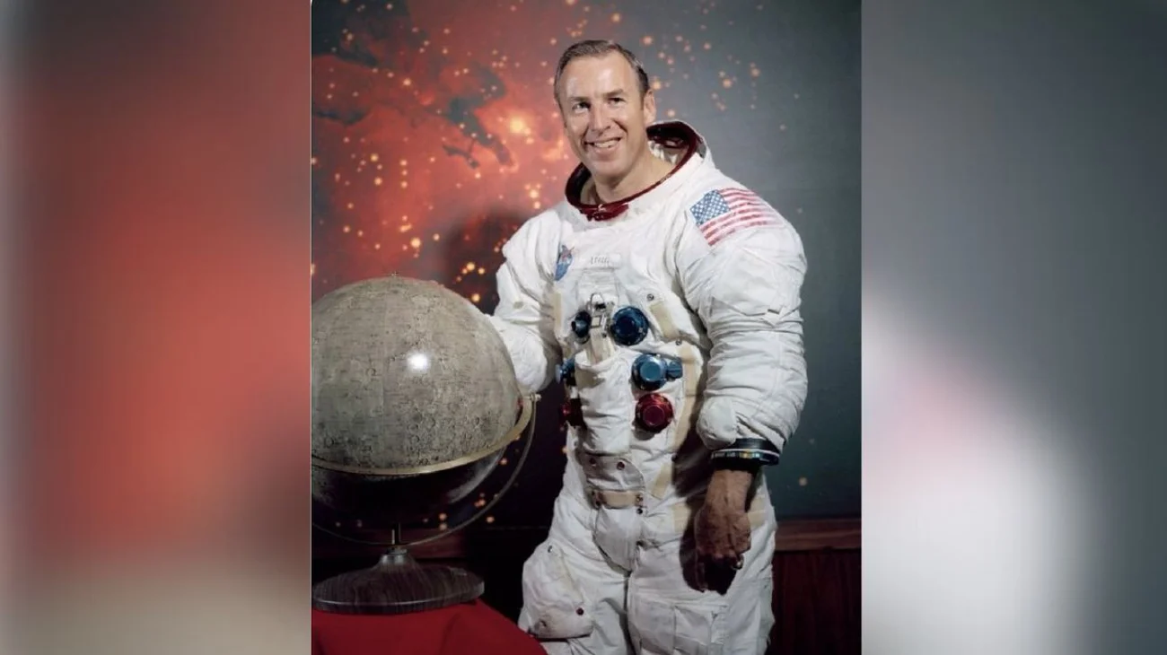 Muere el astronauta Jim Lovell, comandante de la misión Apolo 13
