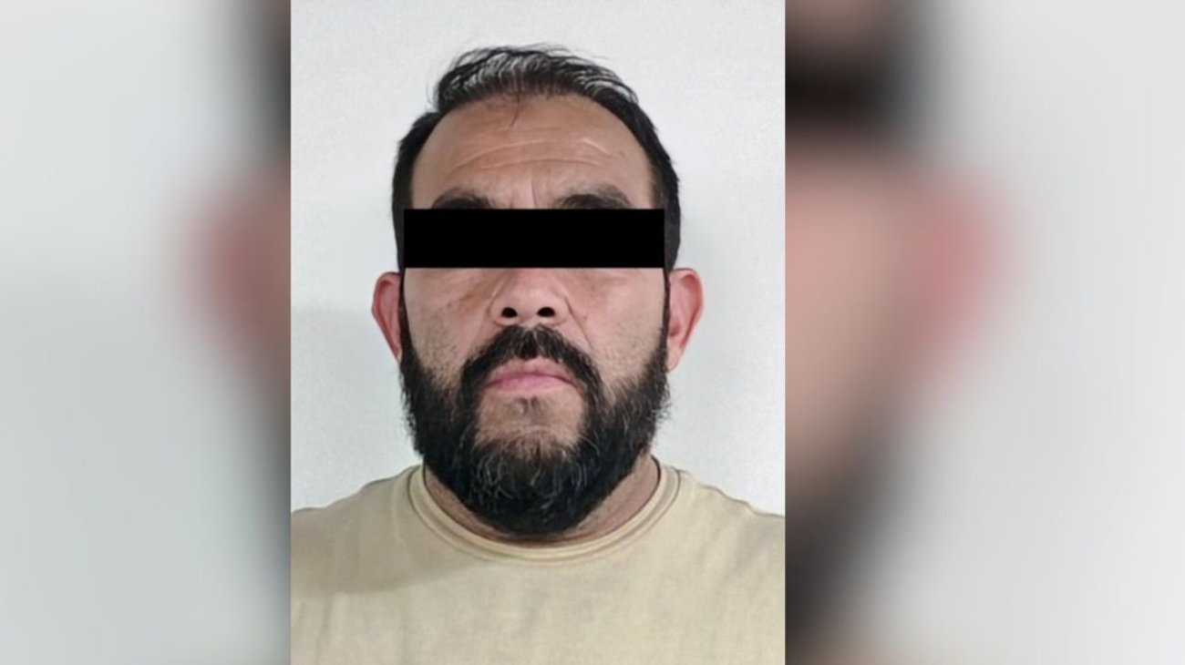 Detienen a hombre que privó de la libertad a su pareja e hijos