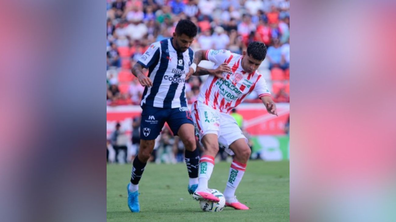 Rayados sufre su primera derrota del Apertura 2026 ante Necaxa