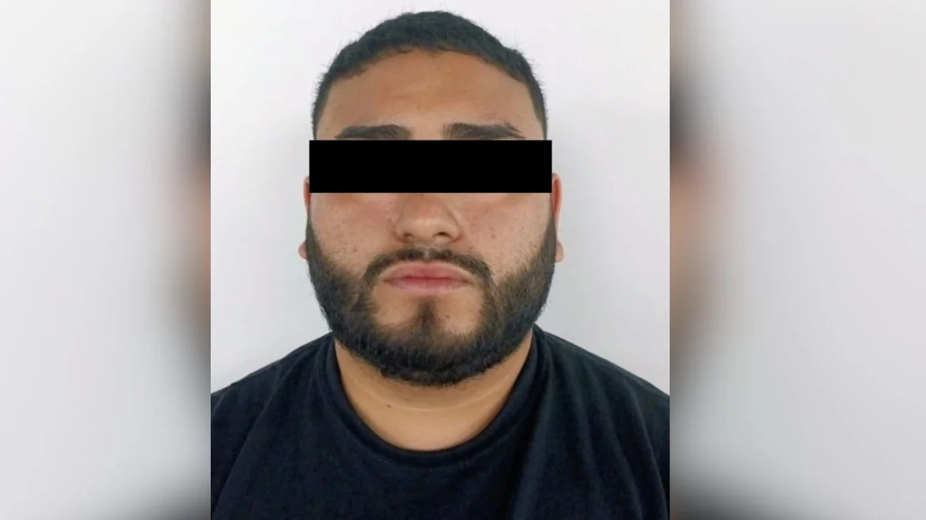 Cae presunto montachoques por robo con violencia en Escobedo