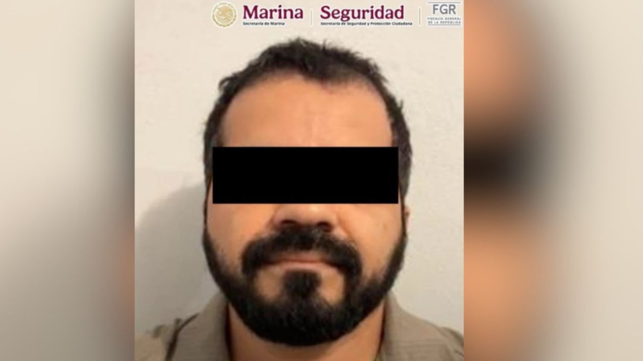Detienen a generador de violencia y líder de célula del CJNG