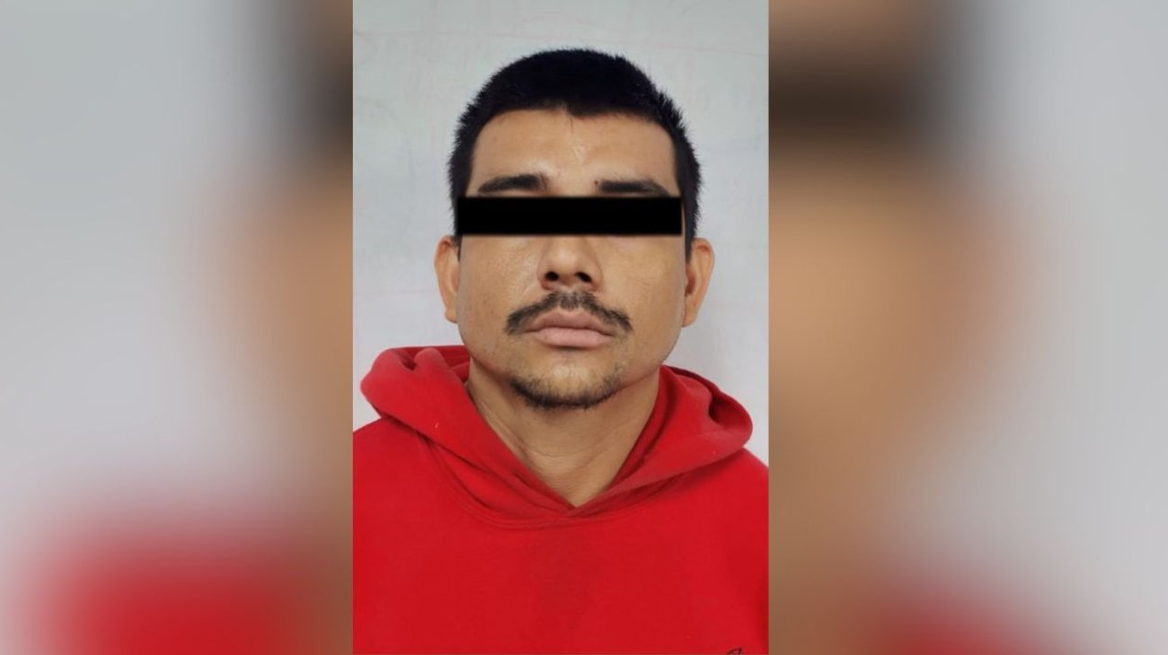 Detienen a hombre por delitos sexuales contra Wendy Naomi