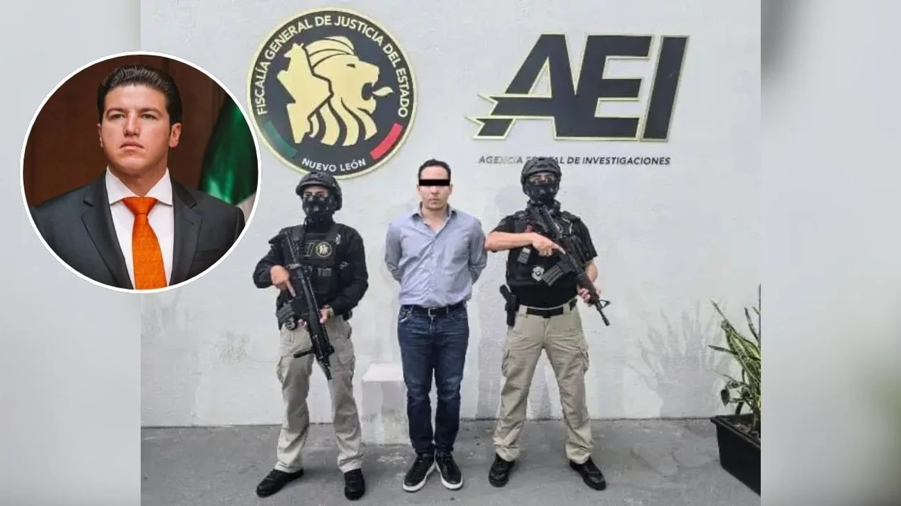 “Perdonaron a Dámazo autoridades anteriores”: Samuel